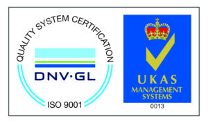 国際規格「ISO9001」認証を取得